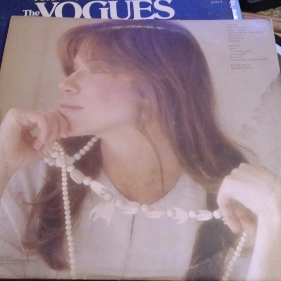 Carly Simon LP - Picture 2 of 2